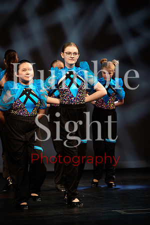 Dance rehearsal photography for Next Generation Dance Studio