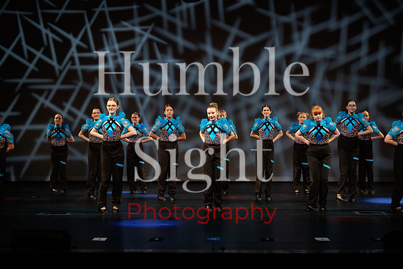 Dance rehearsal photography for Next Generation Dance Studio