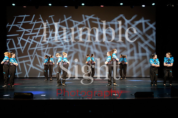 Dance rehearsal photography for Next Generation Dance Studio
