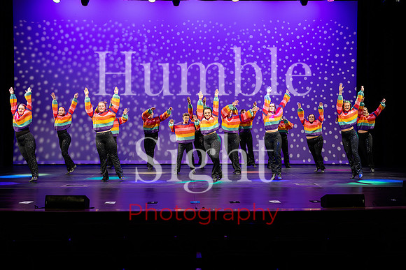 Bangor Maine dance recital performance photos