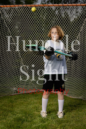 High impact lacrosse sportrait session Maine