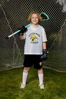 Bangor area sports portrait photographer lacrosse session