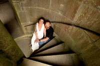 Fort Knox engagement session in Prospect Maine