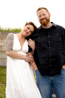 Fort Knox engagement session in Prospect Maine