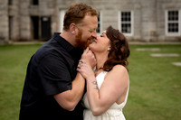 Fort Knox Engagement Session | Andrew & Nicole | Maine Engagement Photographer