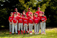 Holbrook Little League Baseball | Darling's Auto Group Team Photos 2026