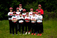 Holbrook Little League Baseball | Ralph J. Pollard Lodge #217 Team Photos 2026