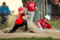 Holbrook Little League Nickerson & O'Day vs. Bangor Little League Corner Store 6.1.26