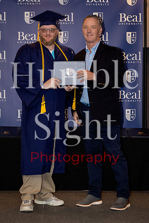 Beal University Graduation June 28, 2026
