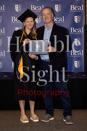 Beal University Graduation June 28, 2026