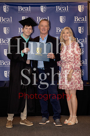 Beal University Graduation June 28, 2026