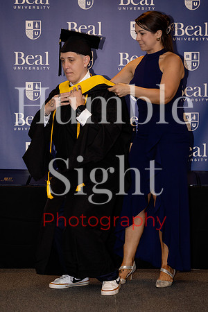 Beal University Graduation June 28, 2026
