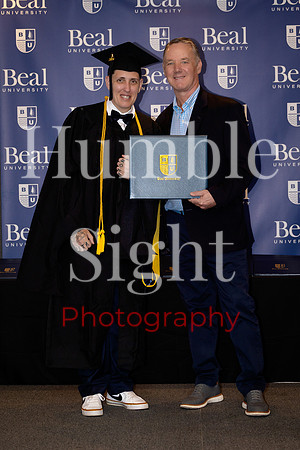 Beal University Graduation June 28, 2026