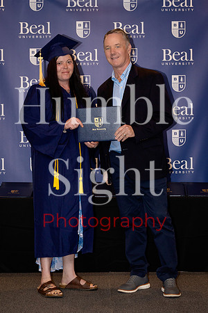 Beal University Graduation June 28, 2026