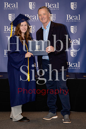 Beal University Graduation June 28, 2026