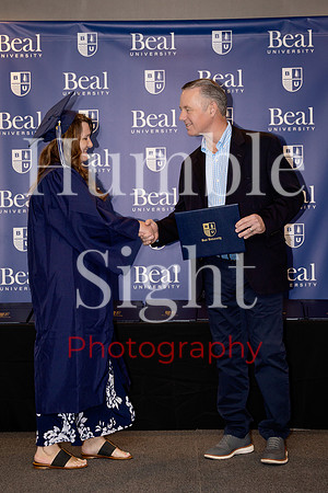 Beal University Graduation June 28, 2026