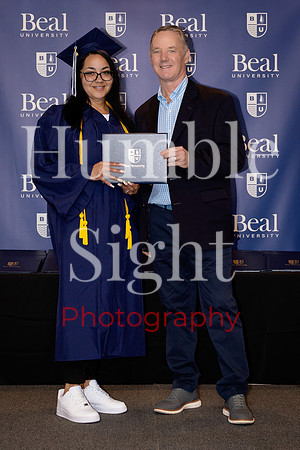 Beal University Graduation June 28, 2026