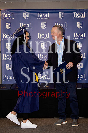 Beal University Graduation June 28, 2026