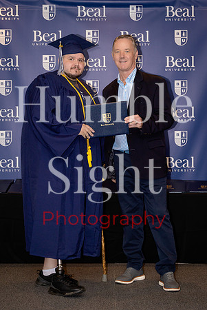 Beal University Graduation June 28, 2026