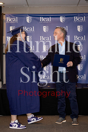 Beal University Graduation June 28, 2026