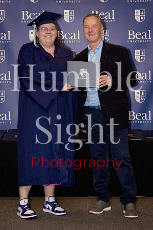 Beal University Graduation June 28, 2026