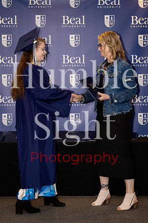 Beal University Graduation June 28, 2026