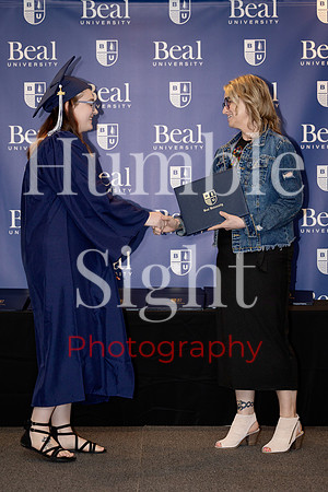 Beal University Graduation June 28, 2026
