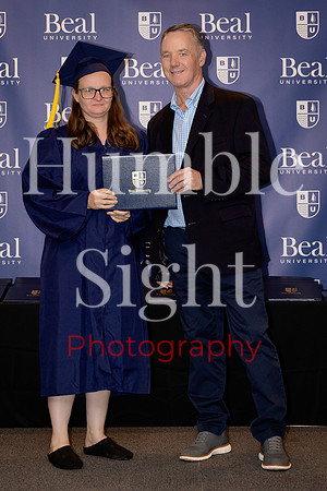 Beal University Graduation June 28, 2026