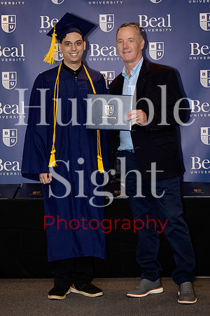 Beal University Graduation June 28, 2026