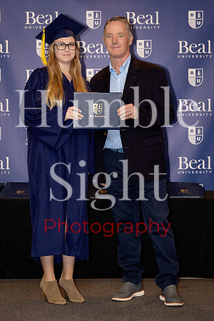 Beal University Graduation June 28, 2026