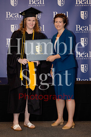 Beal University Graduation June 28, 2026