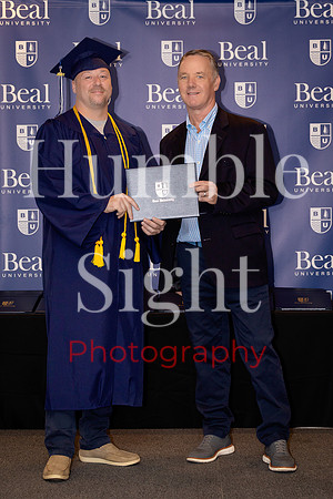 Beal University Graduation June 28, 2026