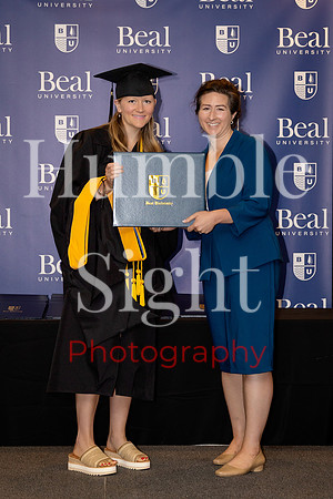 Beal University Graduation June 28, 2026