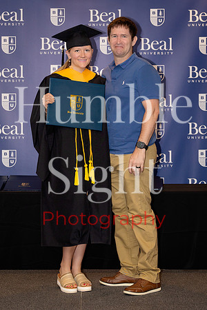 Beal University Graduation June 28, 2026