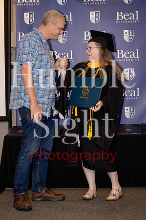 Beal University Graduation June 28, 2026