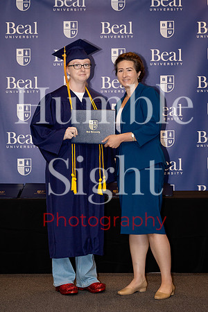 Beal University Graduation June 28, 2026