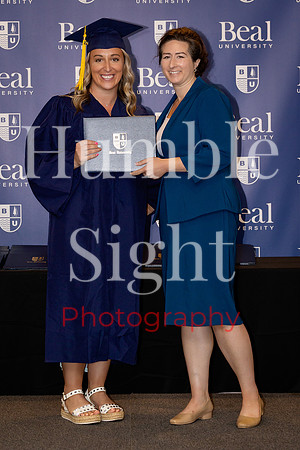 Beal University Graduation June 28, 2026