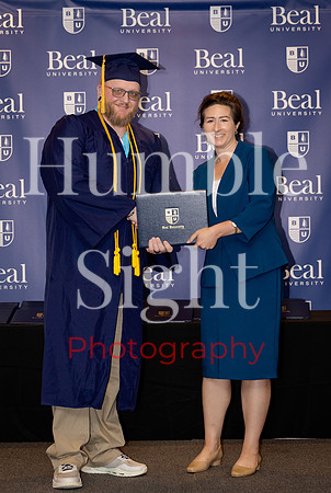 Beal University Graduation June 28, 2026