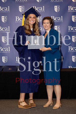 Beal University Graduation June 28, 2026