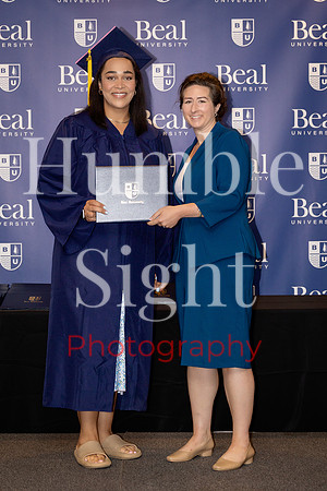 Beal University Graduation June 28, 2026