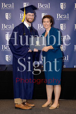 Beal University Graduation June 28, 2026