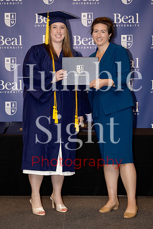 Beal University Graduation June 28, 2026