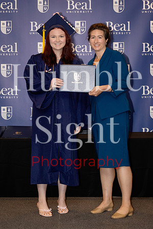 Beal University Graduation June 28, 2026
