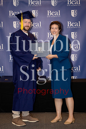 Beal University Graduation June 28, 2026