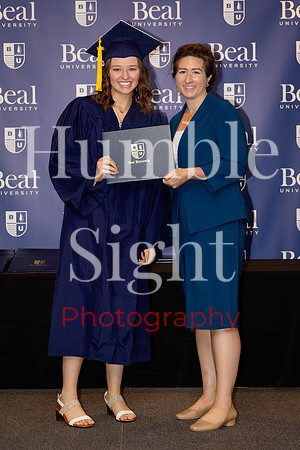 Beal University Graduation June 28, 2026