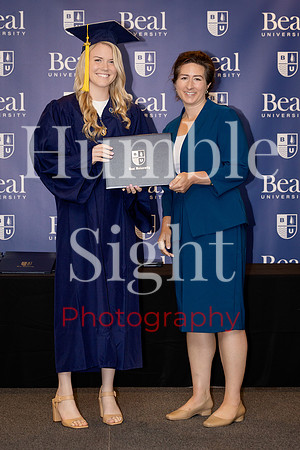 Beal University Graduation June 28, 2026
