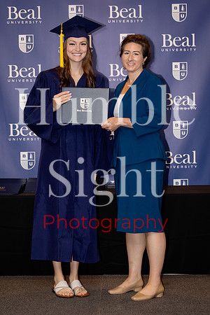 Beal University Graduation June 28, 2026