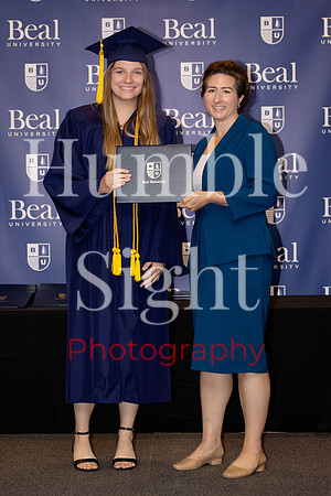 Beal University Graduation June 28, 2026