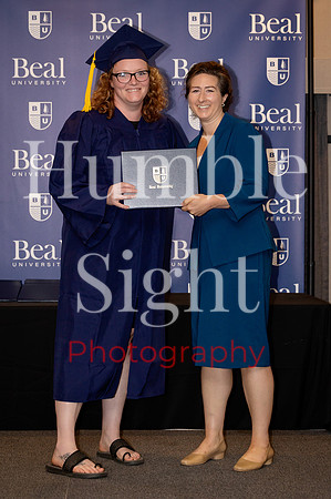Beal University Graduation June 28, 2026