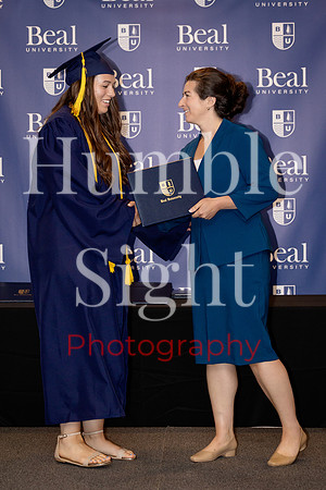 Beal University Graduation June 28, 2026